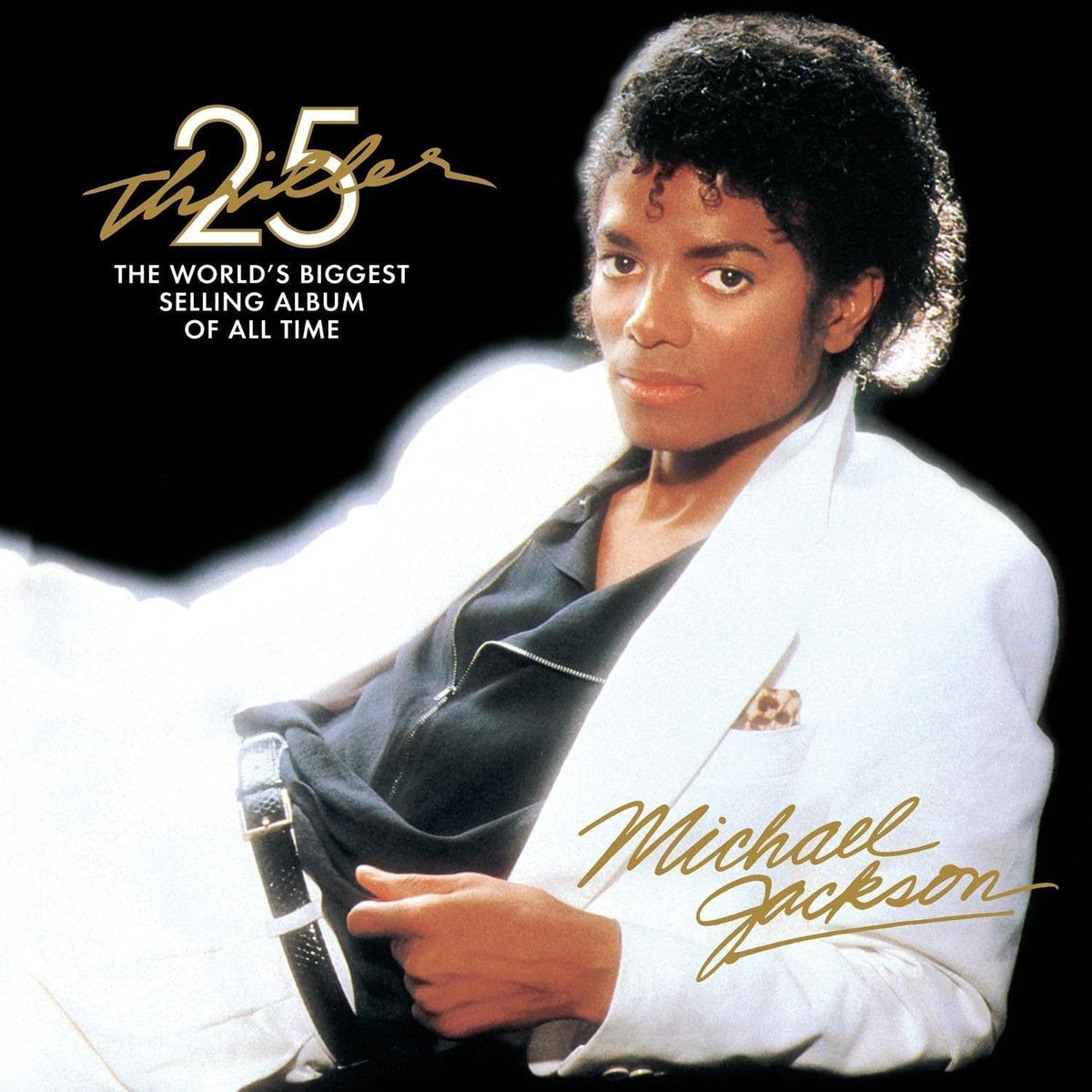 Michael Jackson - Thriller (2LP, 25Th Ann, LTD, 180gr)