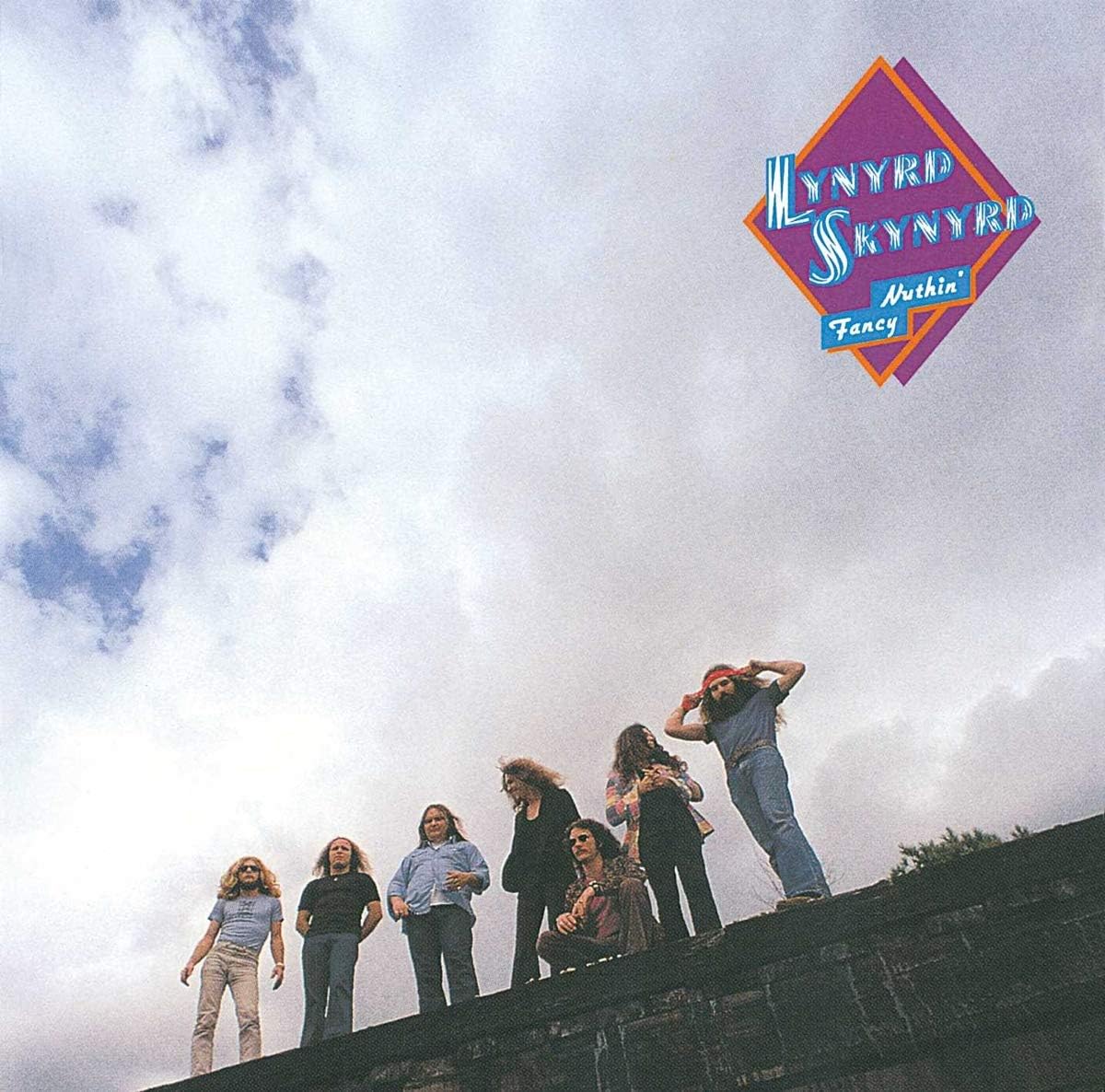 Lynyrd Skynyrd - Nuthin' Fancy (180gr)