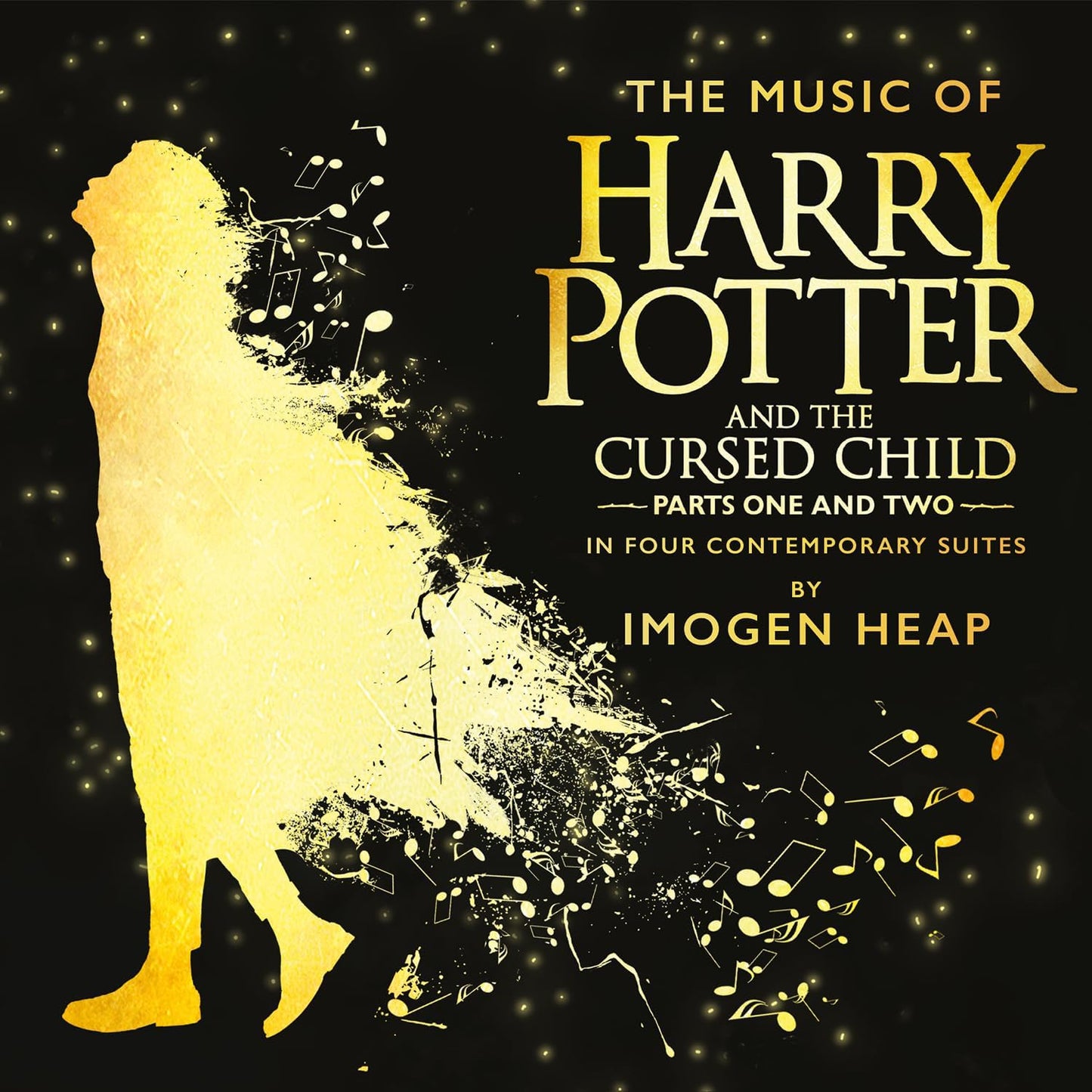Imogean Heap - The Music Of Harry Potter And The Cursed Child (Pt. 1, 2, Yellow, 180gr)