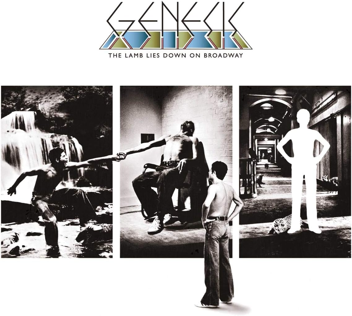 Genesis - The Lamb Lies Down On Broadway (2LP, 2018, 180gr)