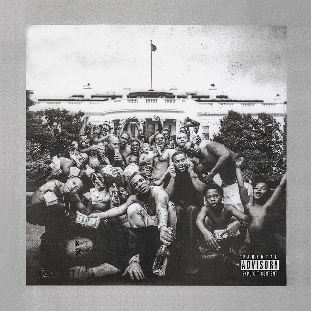 Kendrick Lamar - To Pimp A Butterfly (2LP, 180gr)