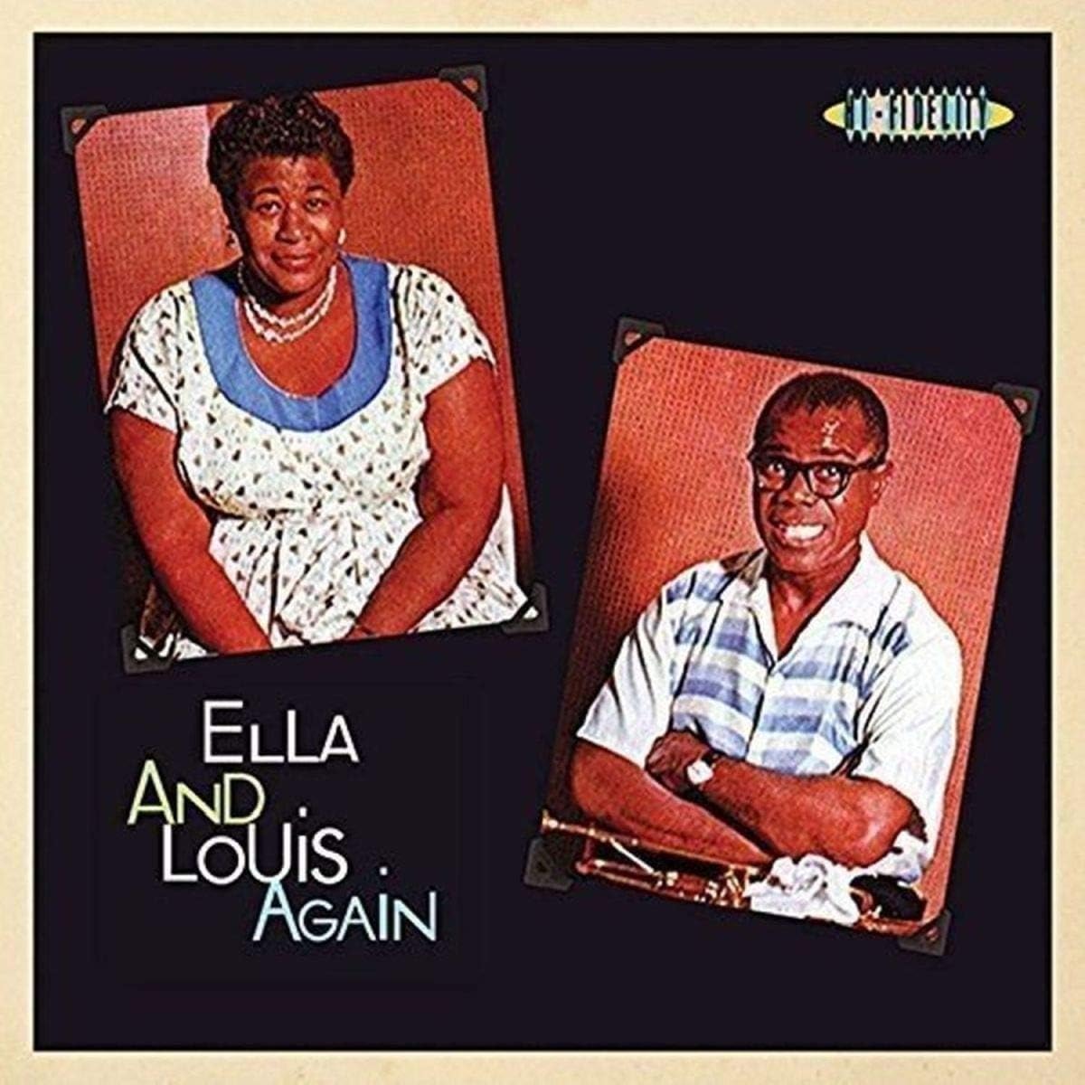 Ella Fitzgerald/Louis Armstrong - Ella and Louis again (Vinile 180gr.)