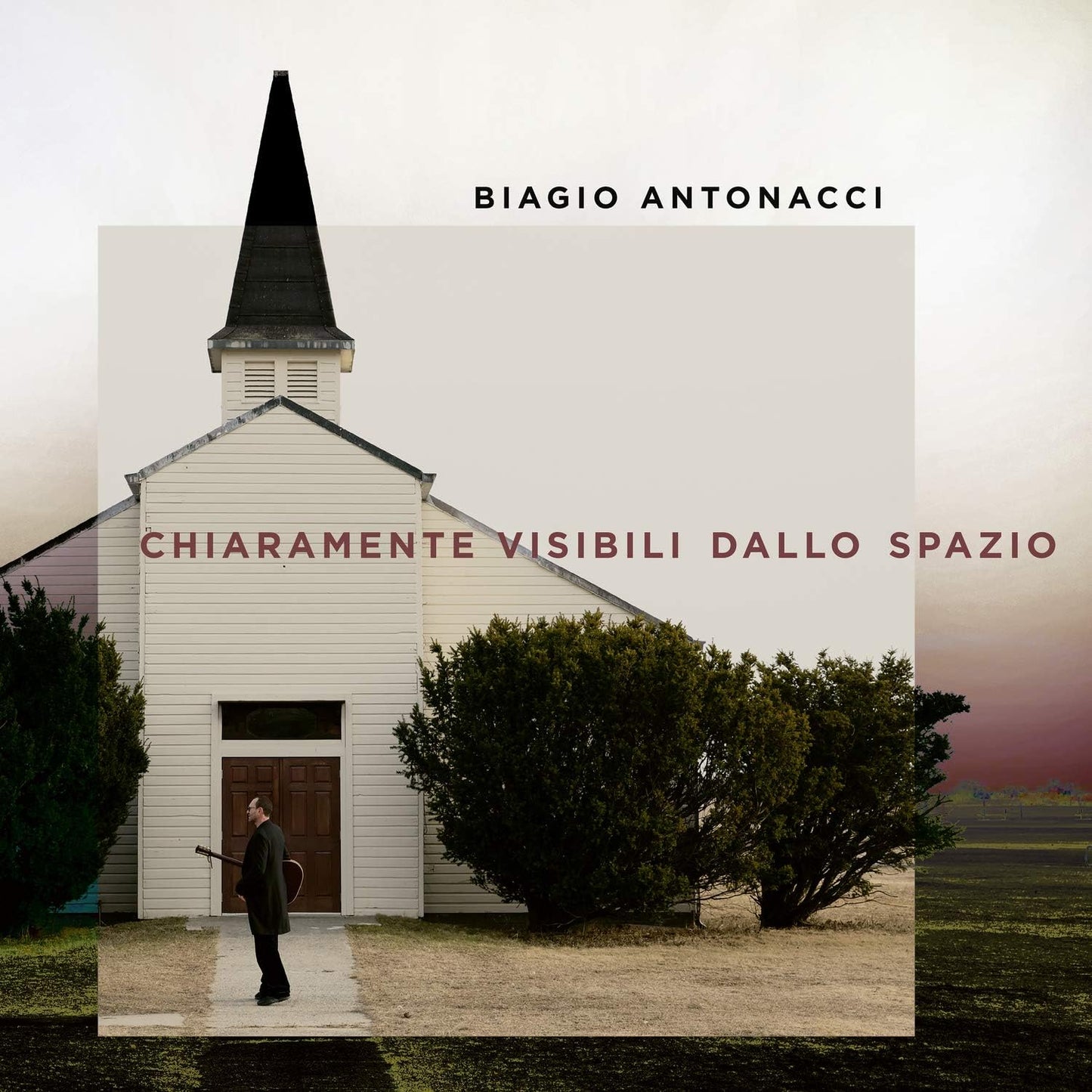 Biagio Antonacci - Chiaramente Visibili Dallo Spazio (180gr)