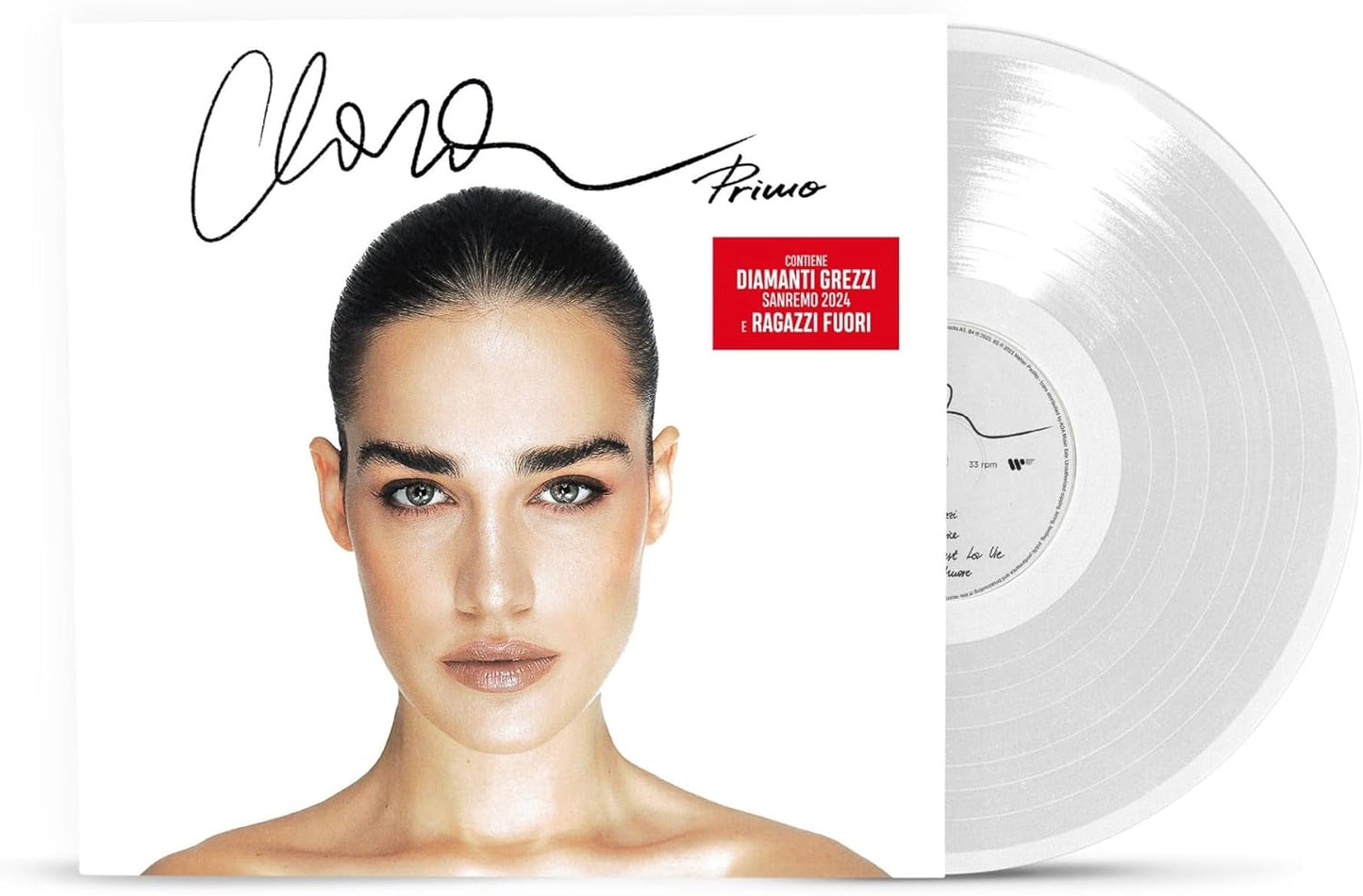 Clara - Primo (180gr)