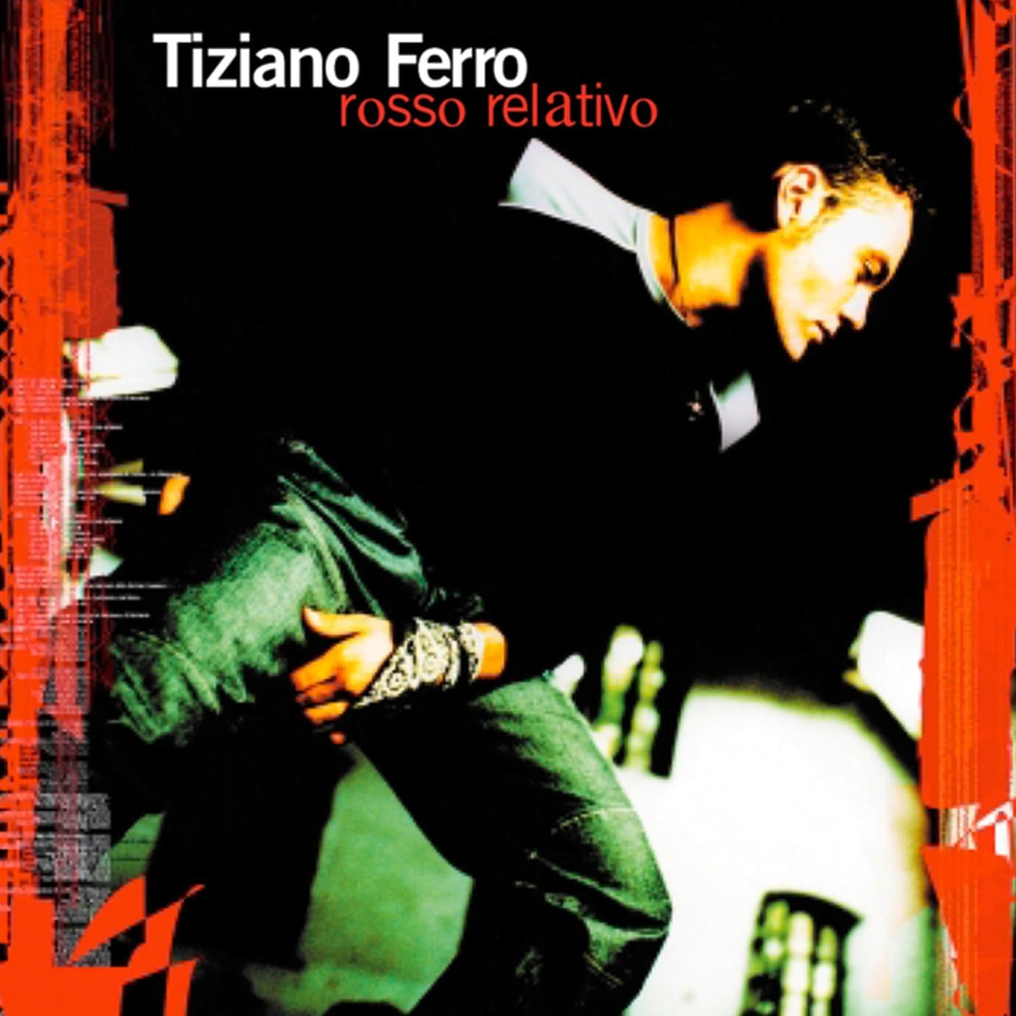 Tiziano Ferro - Rosso Relativo (180gr)