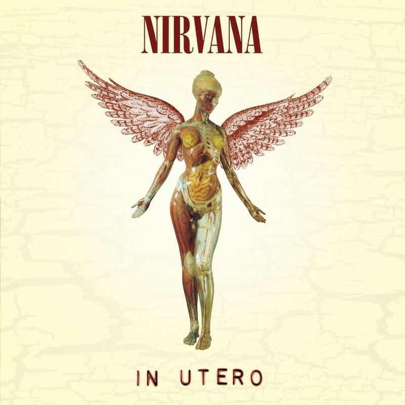 Nirvana - In Utero (180gr)