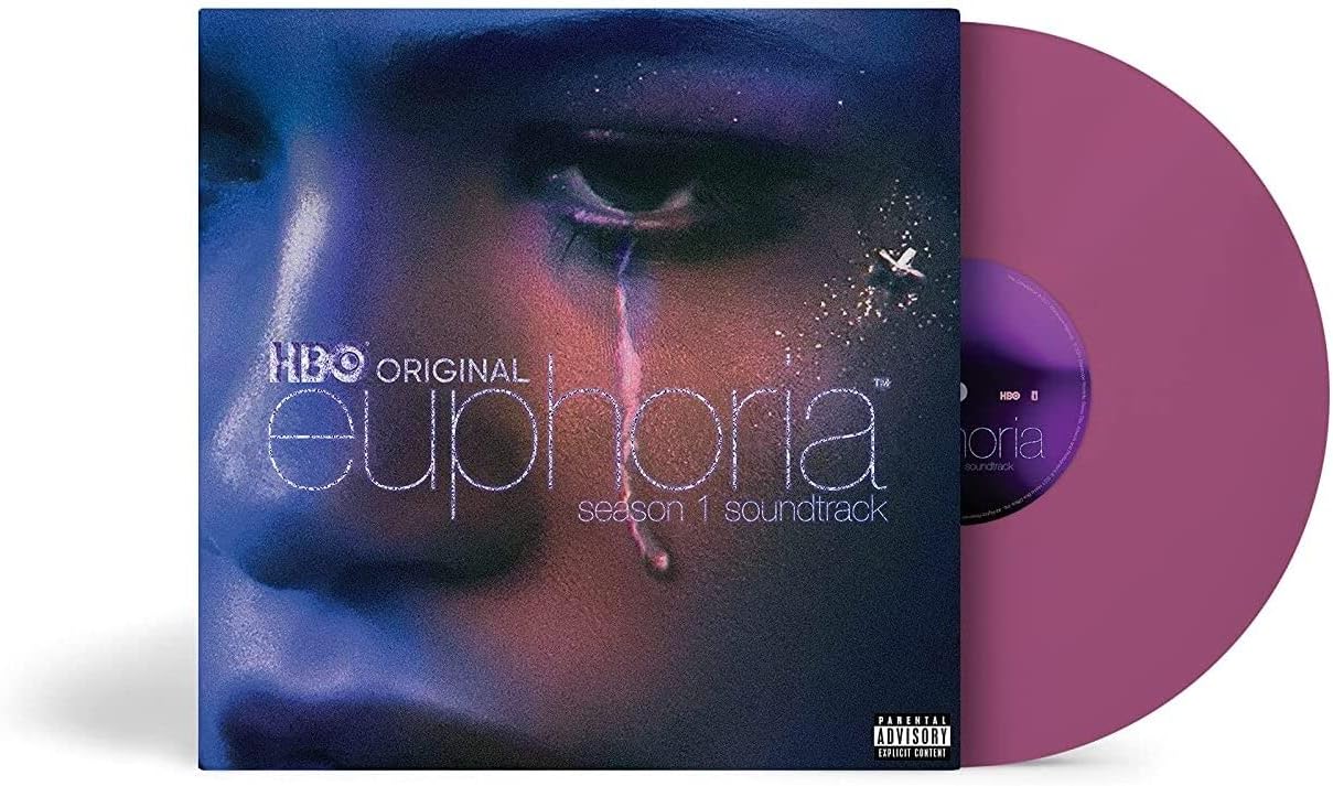 Various - Euphoria Season 1 (LTD Purple Vinyl) (180gr.)