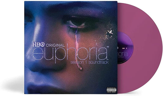 Various - Euphoria Season 1 (LTD Purple Vinyl) (180gr.)