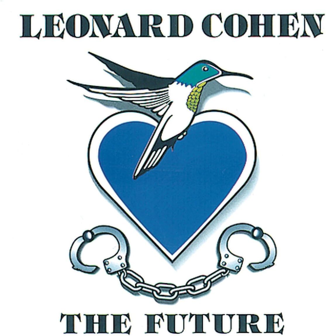 Leonard Cohen - The Future (180gr)