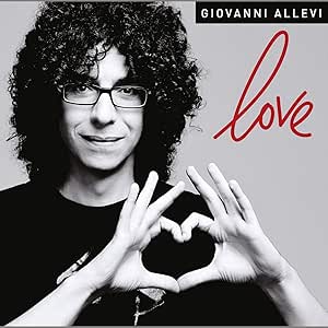 Giovanni Allevi - Love (180gr)