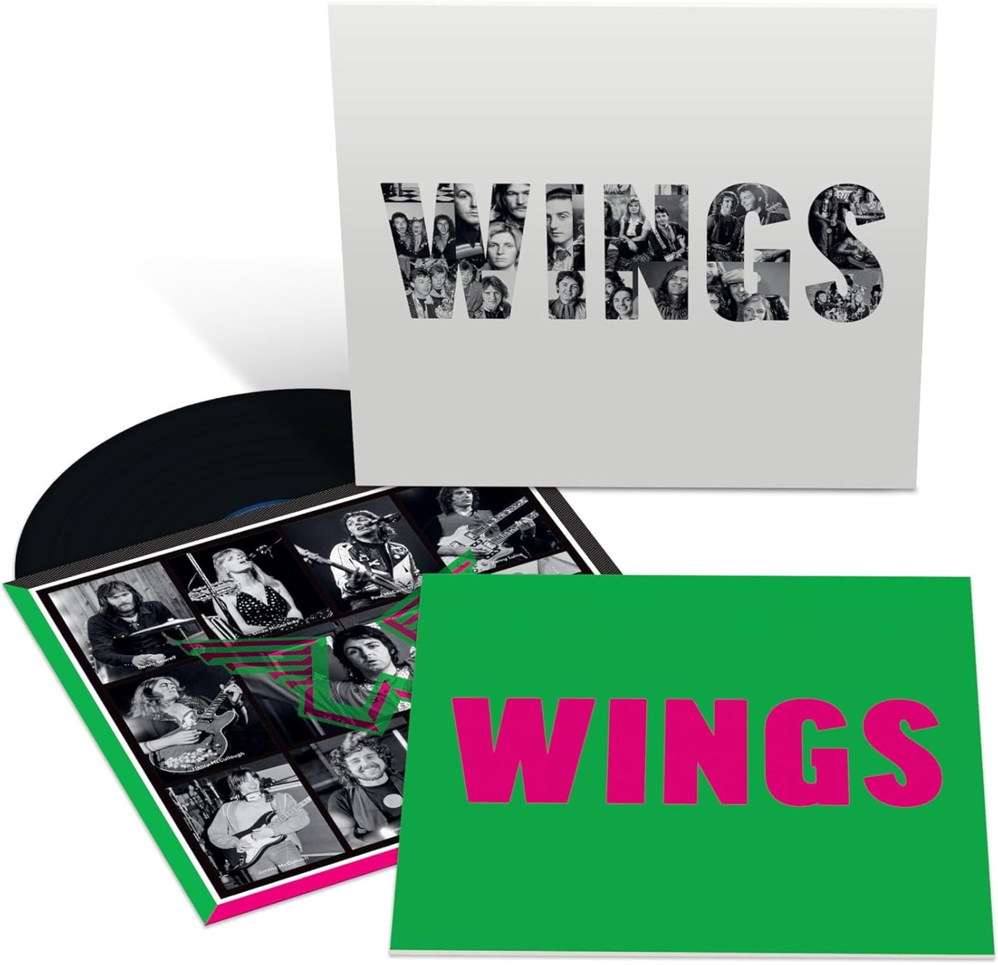 Paul McCartney/Wings - Wings (180gr)