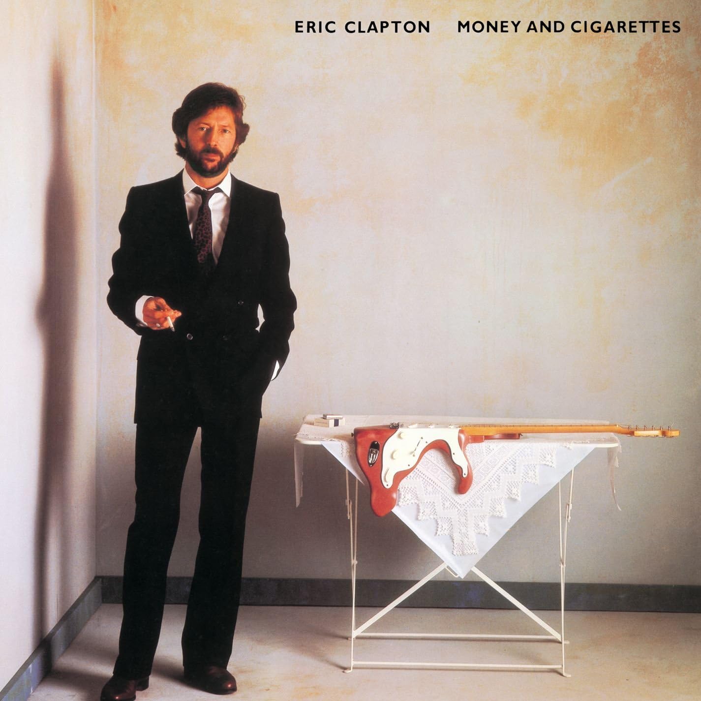 Eric Clapton - Money And Cigarettes (180gr)