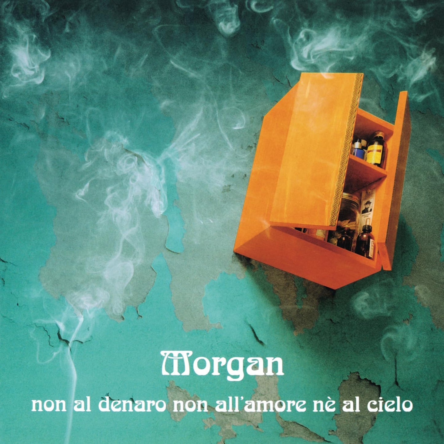 Morgan - Non Al Denaro Non All'Amore Né Al Cielo (180gr)