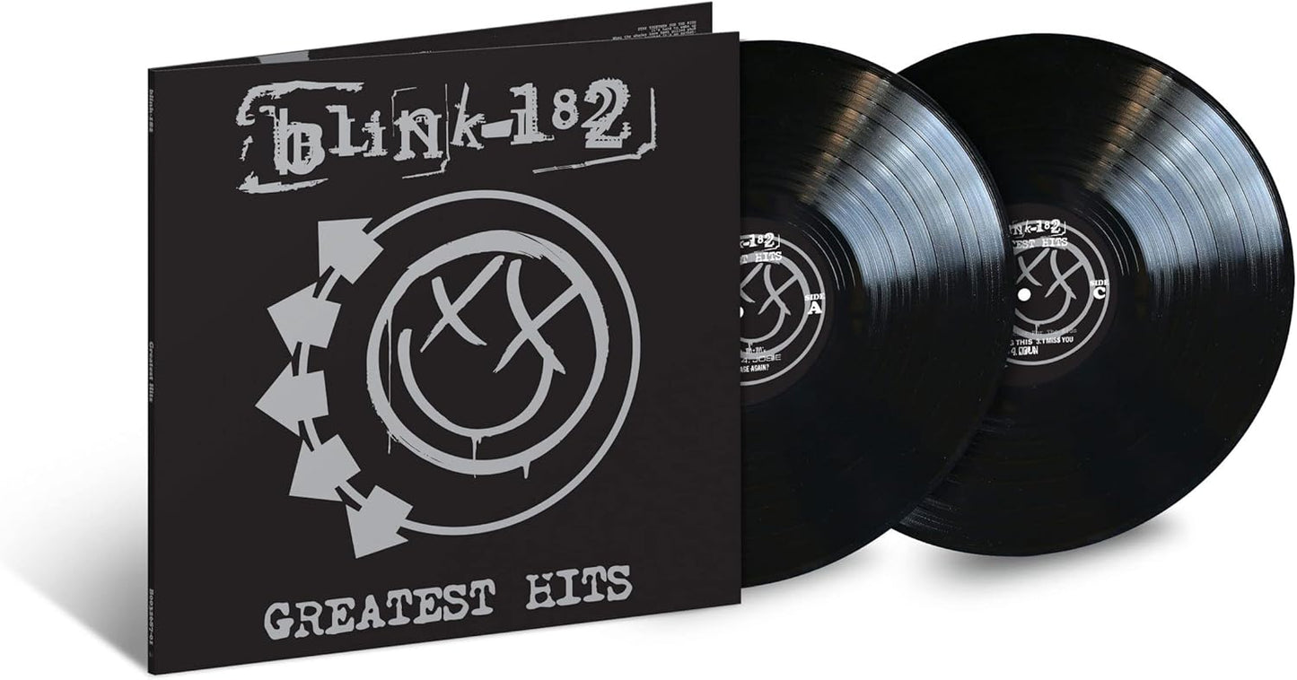 Blink 182 - Greatest Hits (2LP, 180gr)