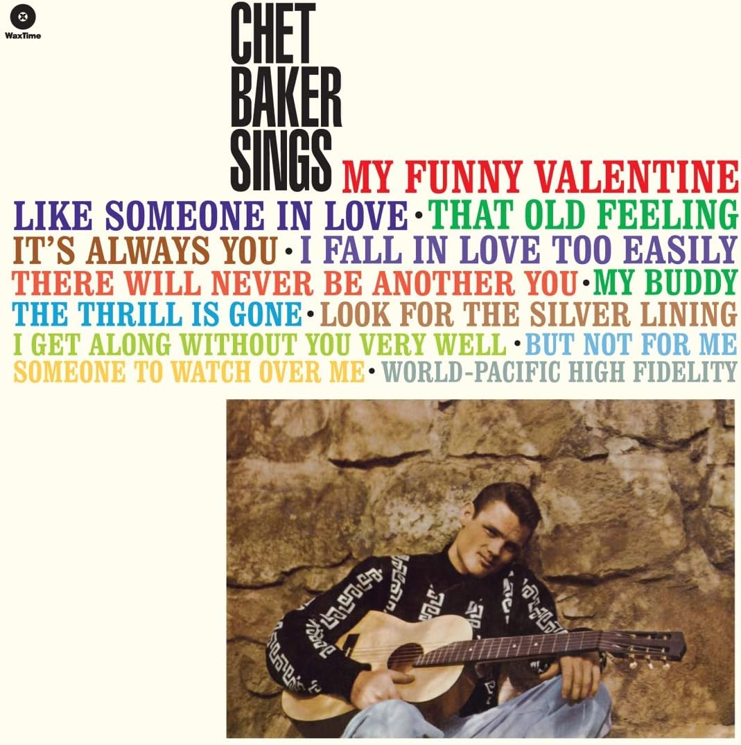 Chet Baker - Sings (2014, 180gr)