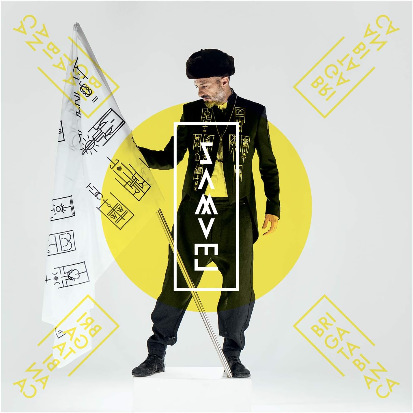 Samuel - Brigatabianca (180gr)