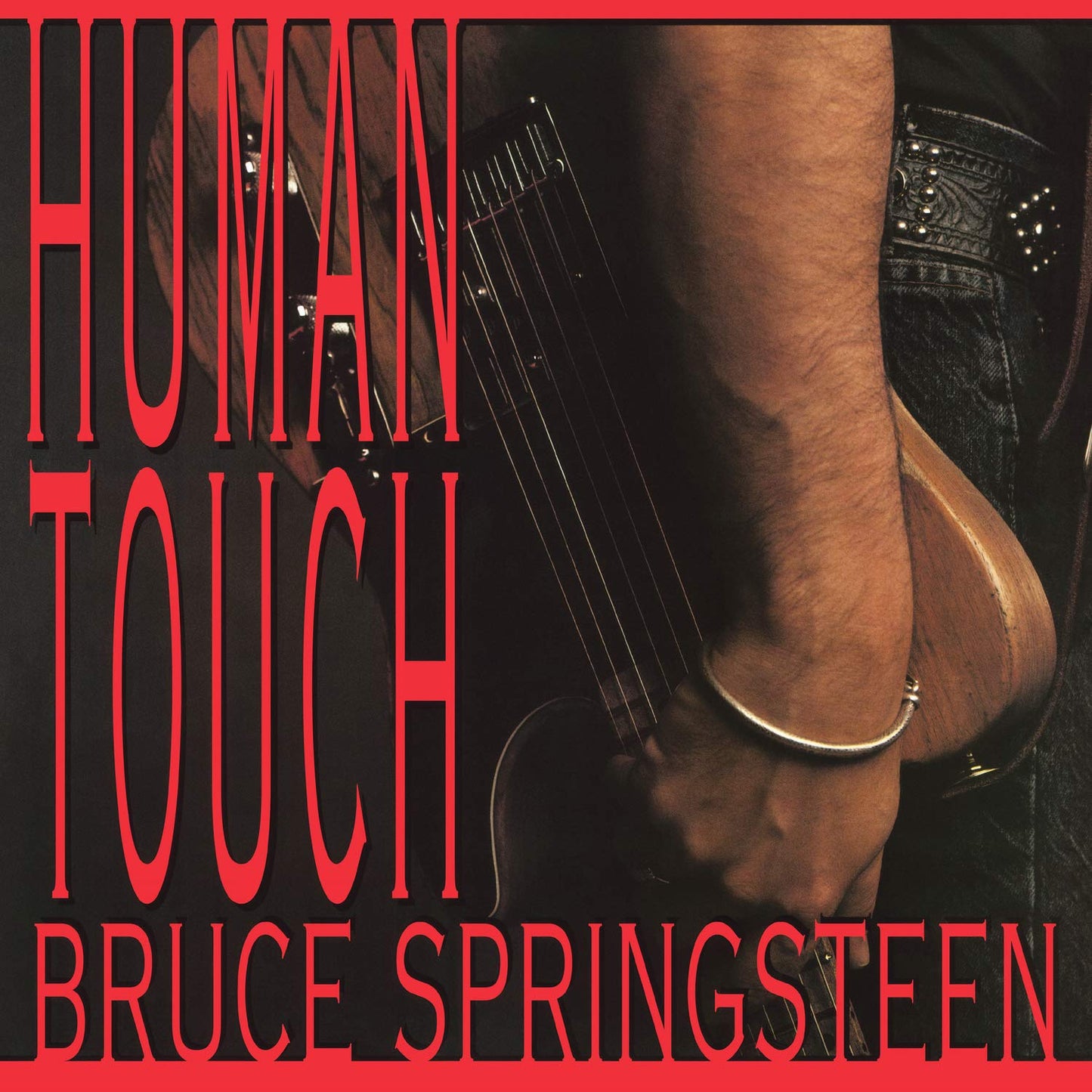 Bruce Springsteen - Human Touch (2LP, 180gr)