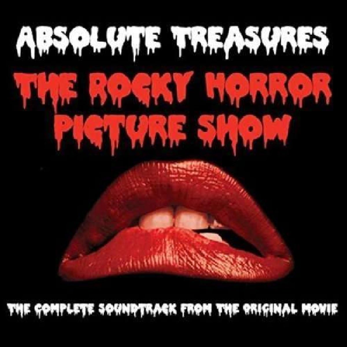Various - Rocky Horror Picture Show, Absolute Treasures (Red) (Vinile 180gr.)
