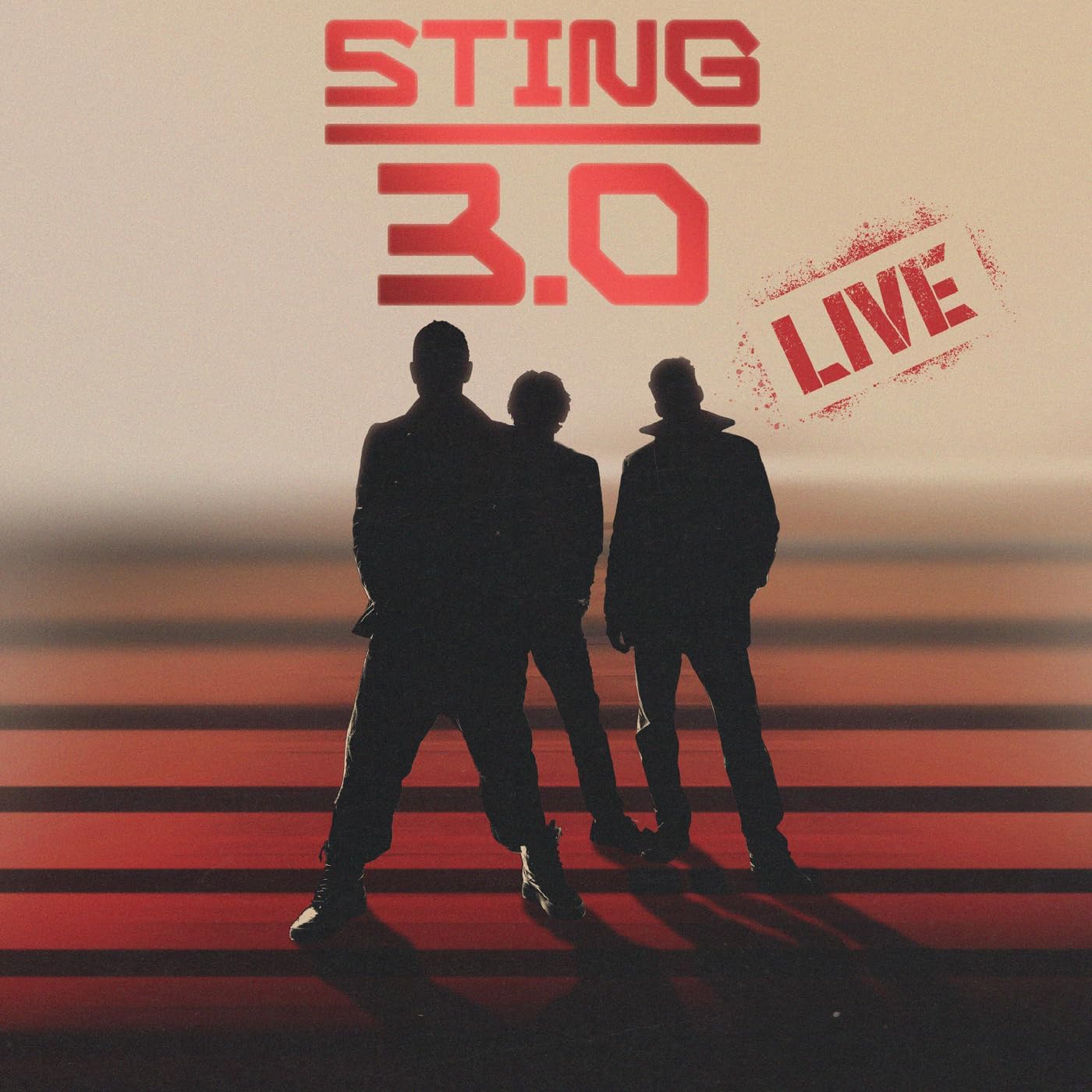 Sting - Sting 3.0 Live (RSD 2025, 2LP, LTD, 180gr)