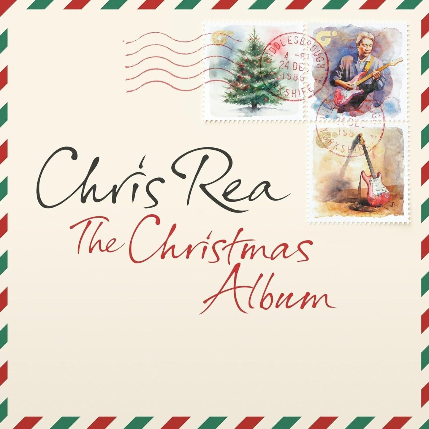 Chris Rea - The Christmas Album (180gr)