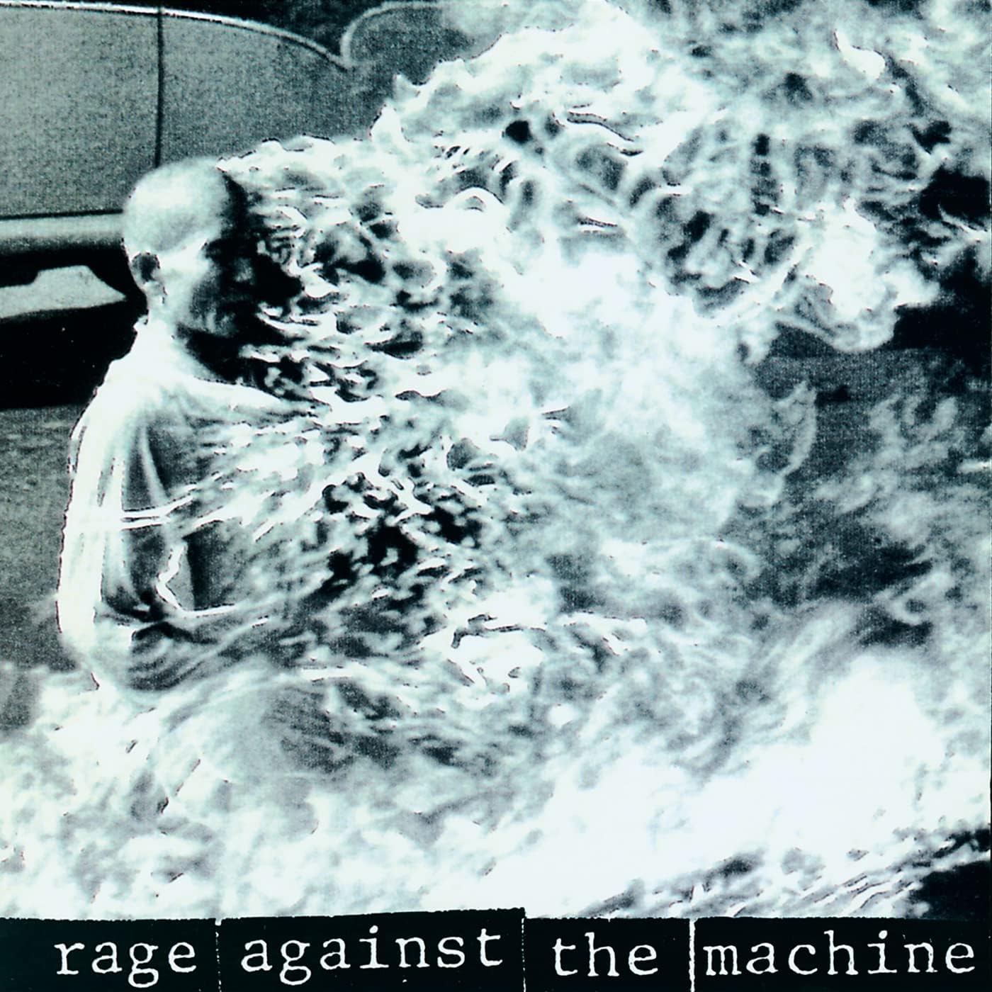 Rage Against the Machine - Rage Against The Machine (180gr)
