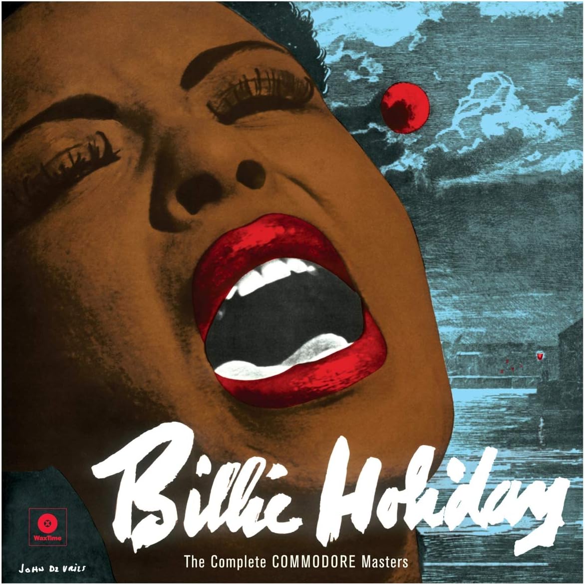 Billie Holiday - The Complete Commodore Masters (180gr)