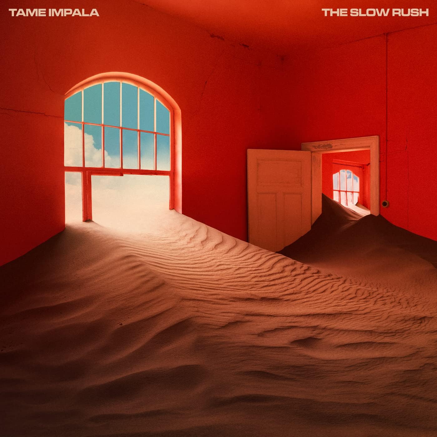 Tame Impala - The Slow Rush (2LP, 180gr)