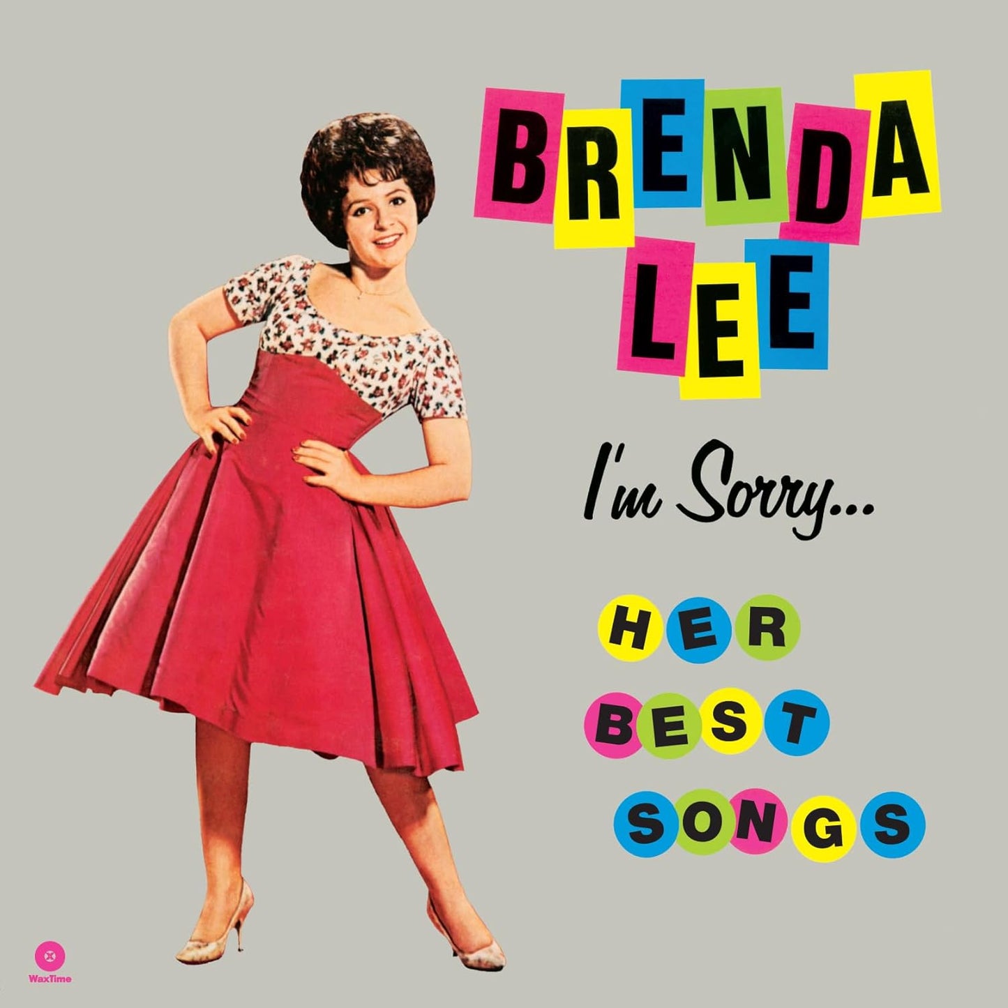 Brenda Lee - I'm Sorry, Her Best Songs (180gr)