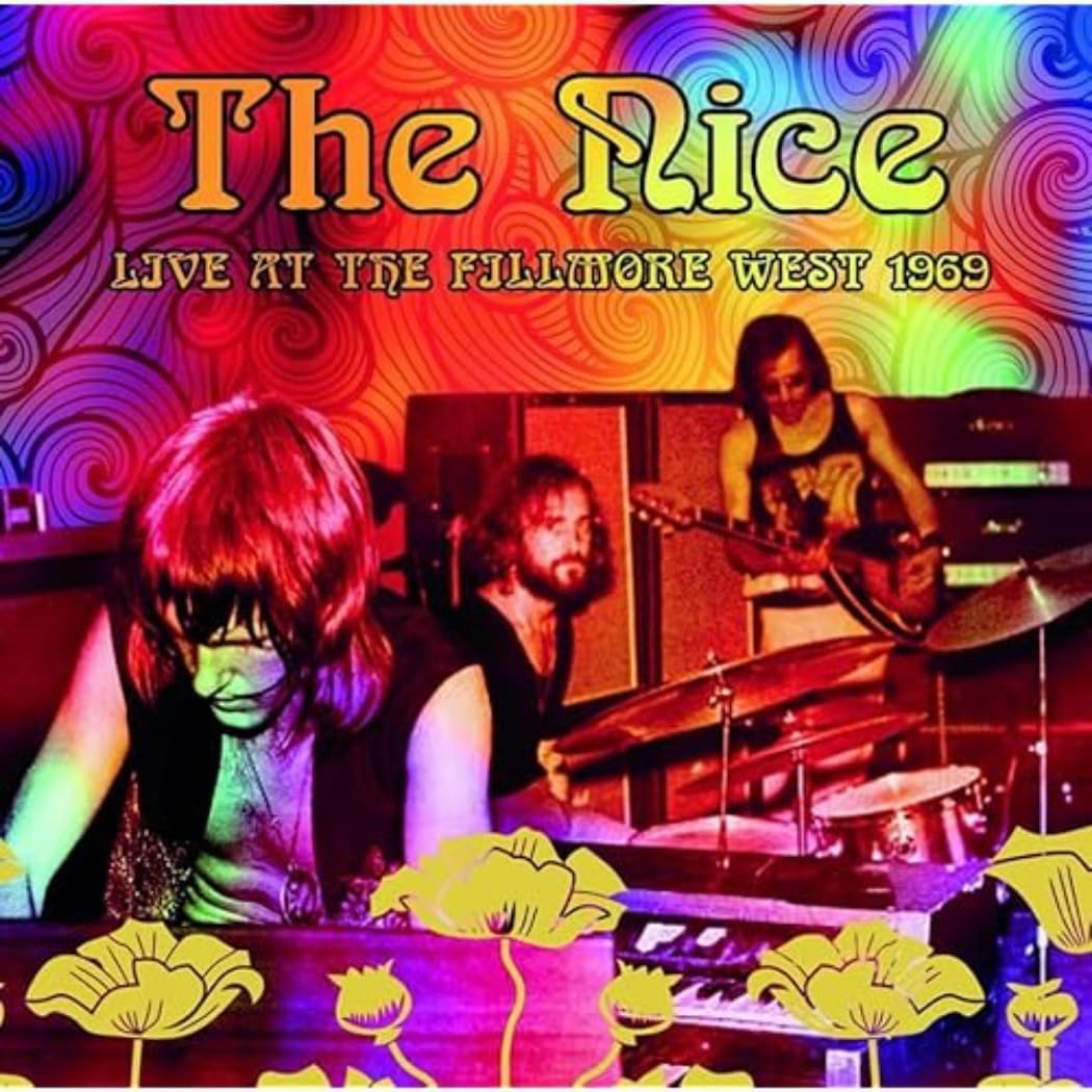 The Nice - Live At The Filmore West 1969 (Numbered, Lilac, 180gr)