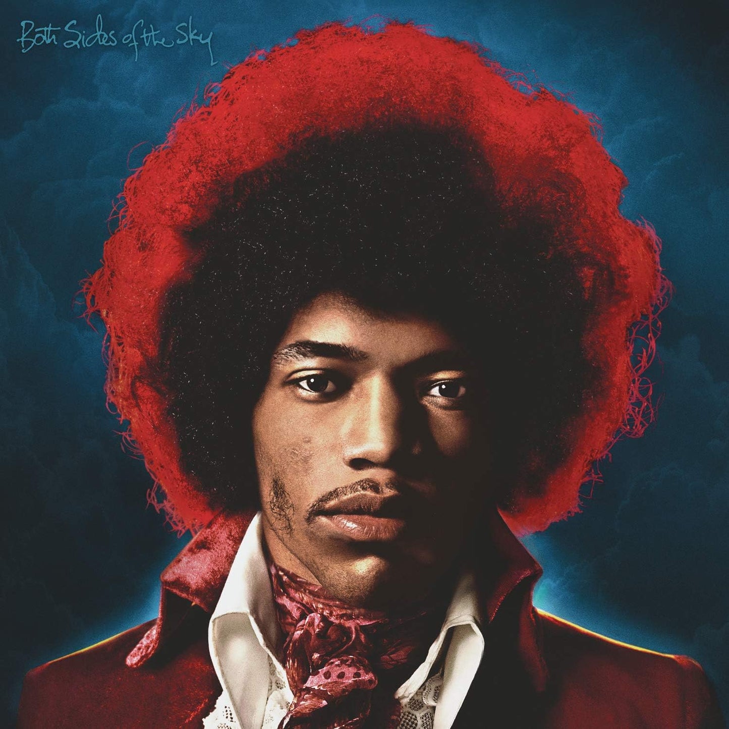 Jimi Hendrix - Both Sides Of The Sky (180gr)