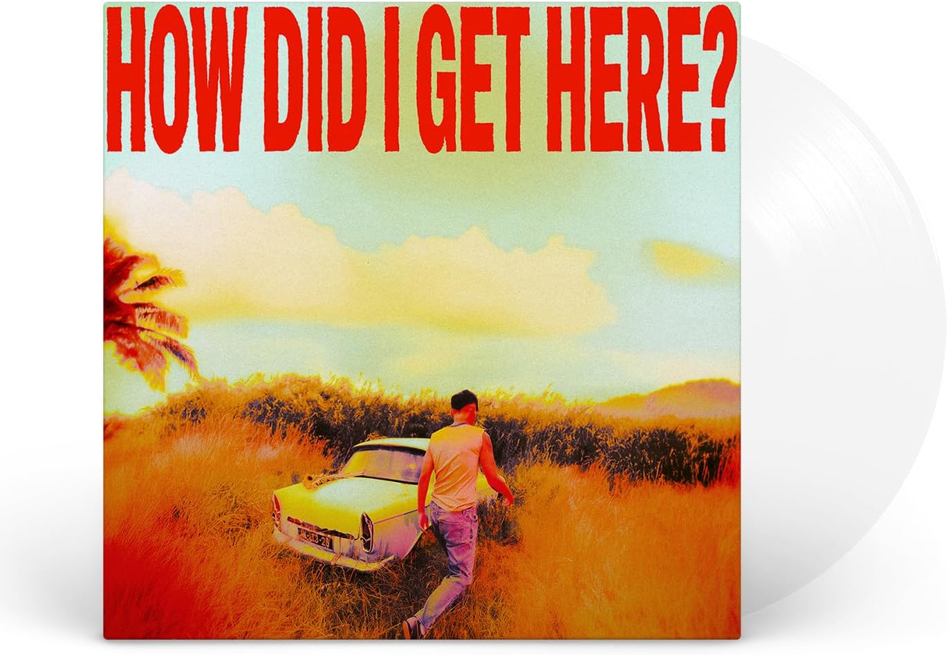Louis Tomlinson - How Didi I Get Here? (Clear, 180gr)