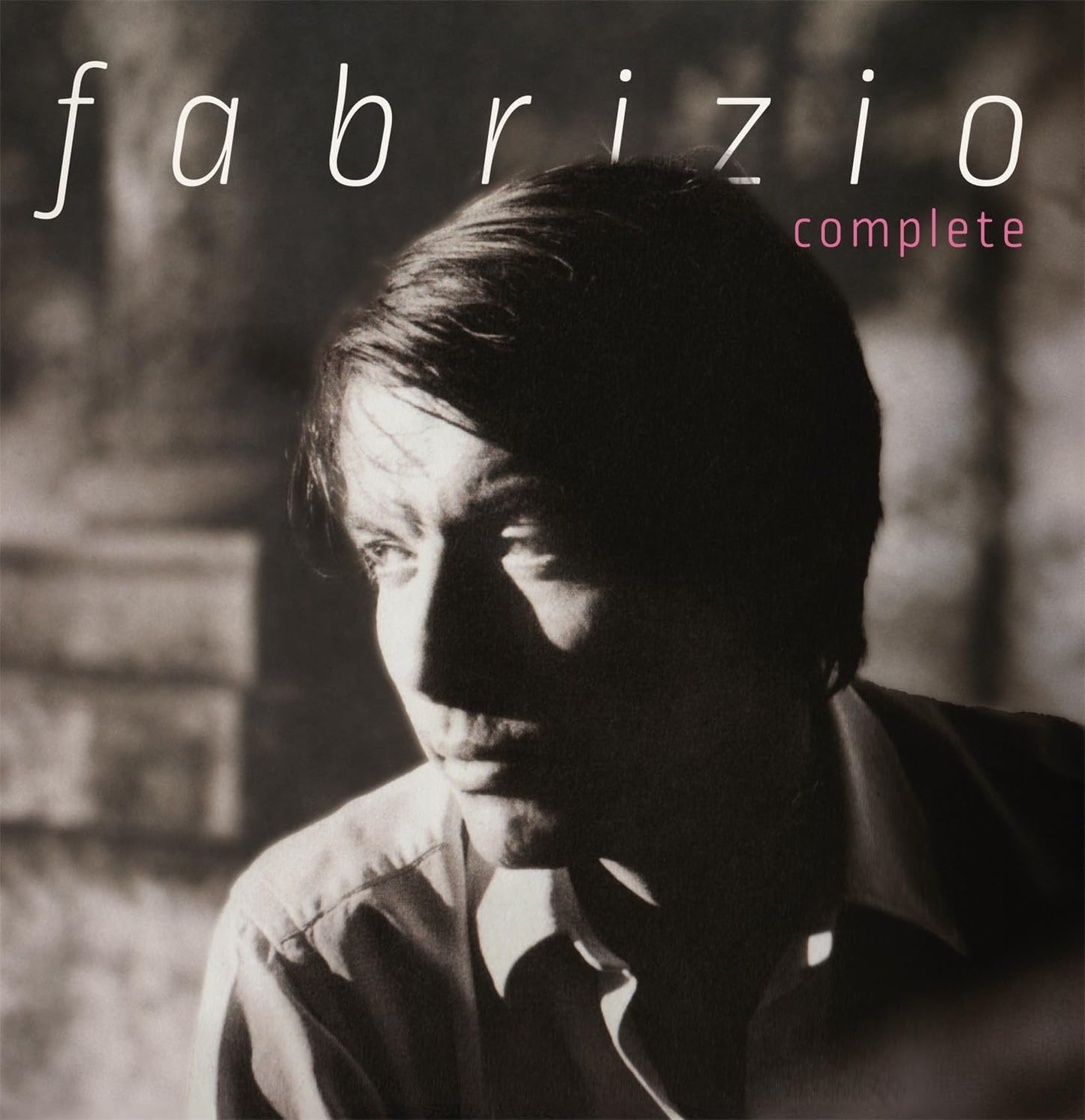 Fabrizio De Andrè - Complete (2LP, LTD, 180gr)