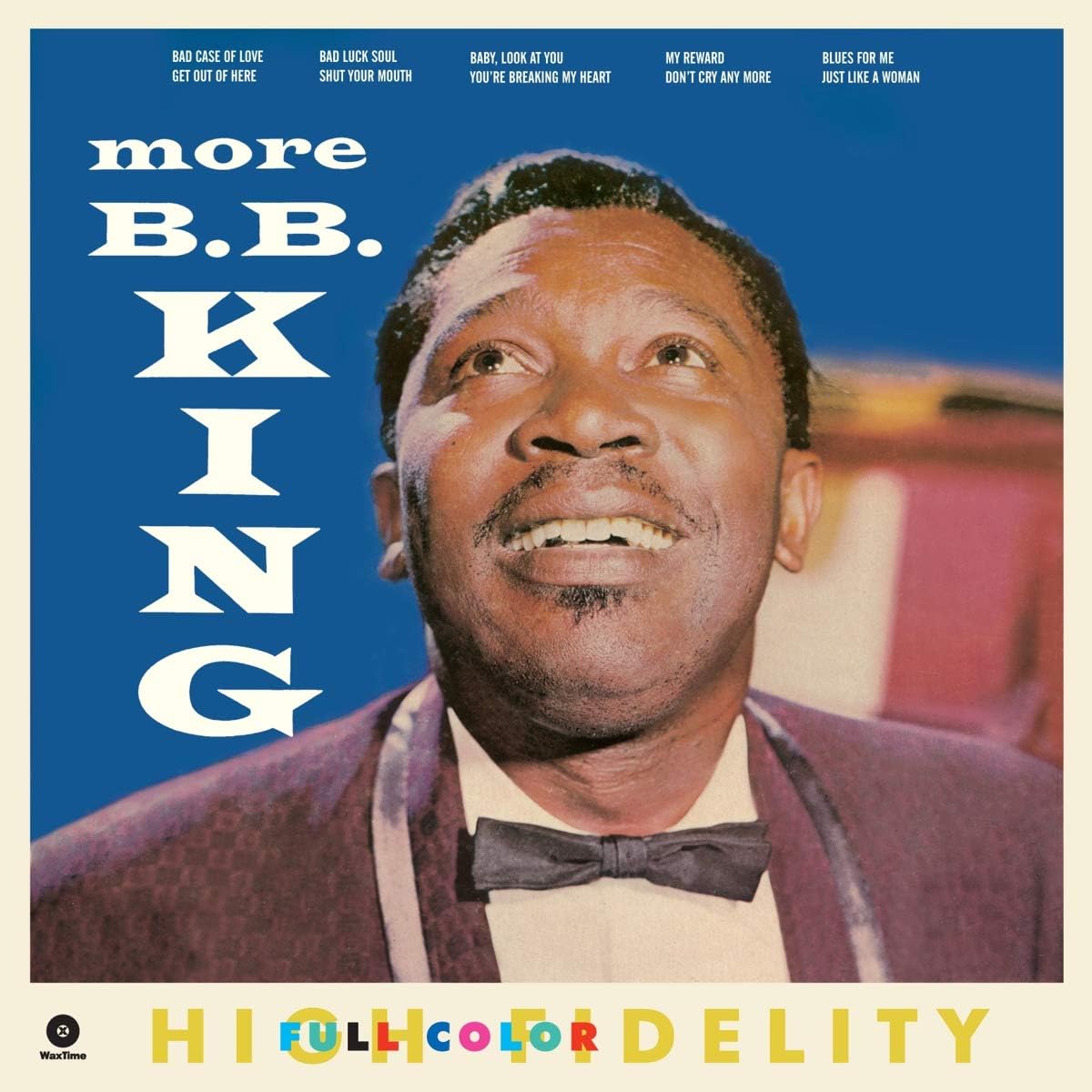 B.B. King - More (LTD, 180gr)