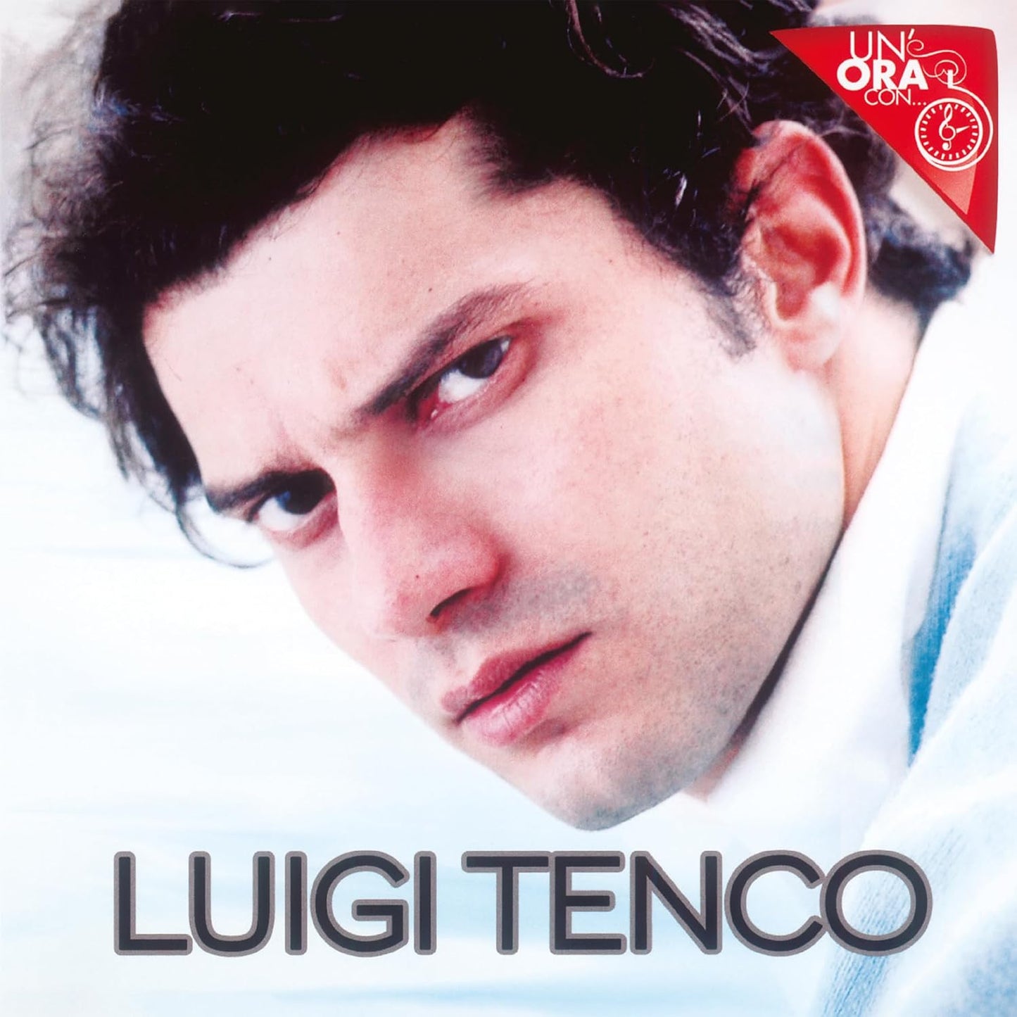 Luigi Tenco - Un'Ora Con (Bianco, 2LP, 180gr)