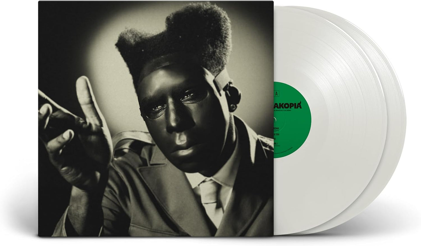 Tyler, The Creator - Chromakopia (2LP, White, 180gr)