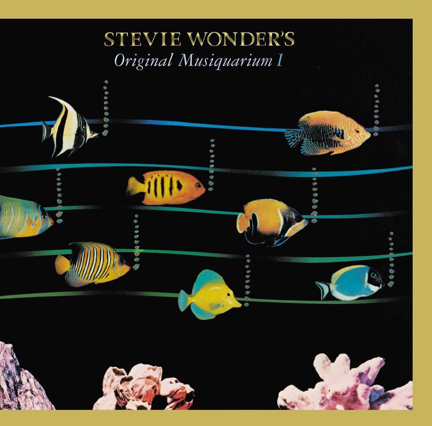 Stevie Wonder - Original Musiquarium I (2LP, 180gr)