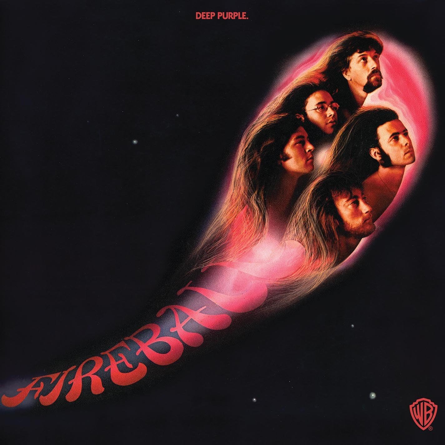 Deep purple - Fireball (180gr)