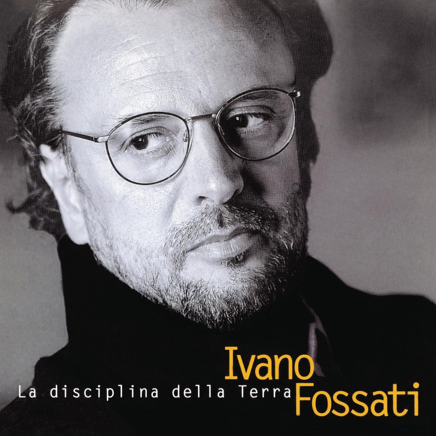 Ivano Fossati - La Disciplina Della Terra (180gr)