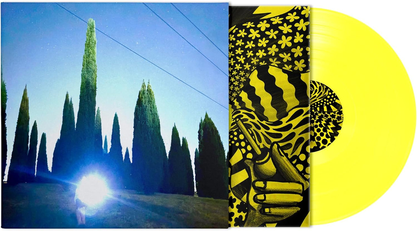 Piccolo - Stellar-Boy (Giallo, Poster, 180gr)
