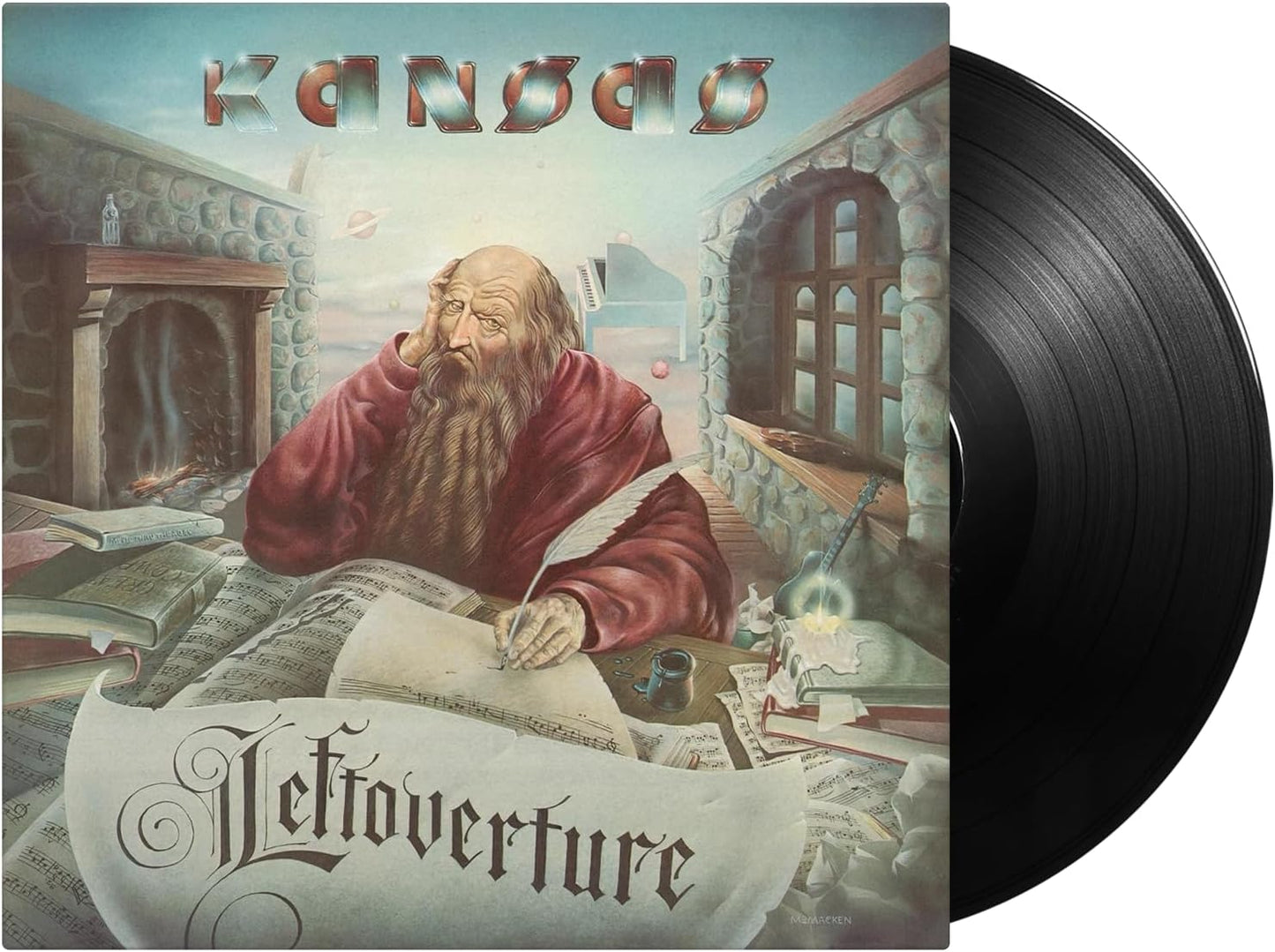 Kansas - Leftoverture (180gr)