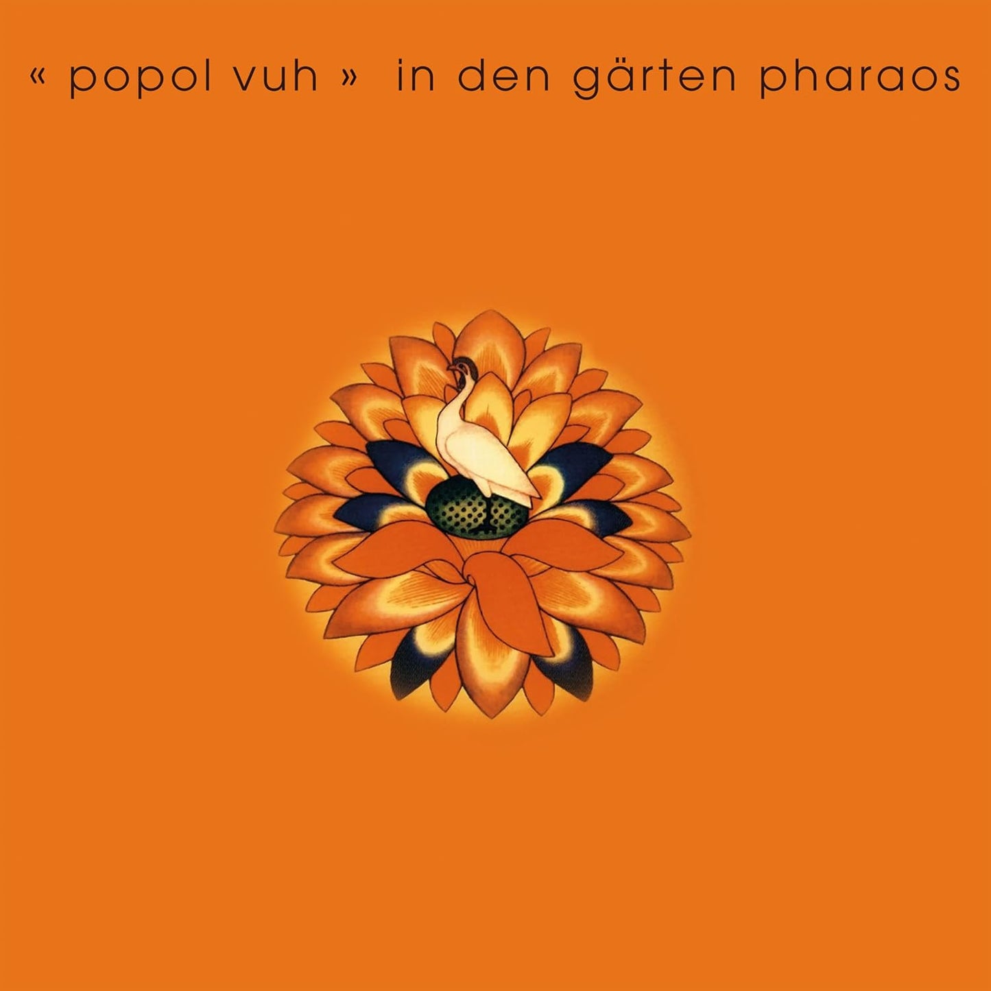 Popol Vuh - In Den Garten Pharaos (180gr)