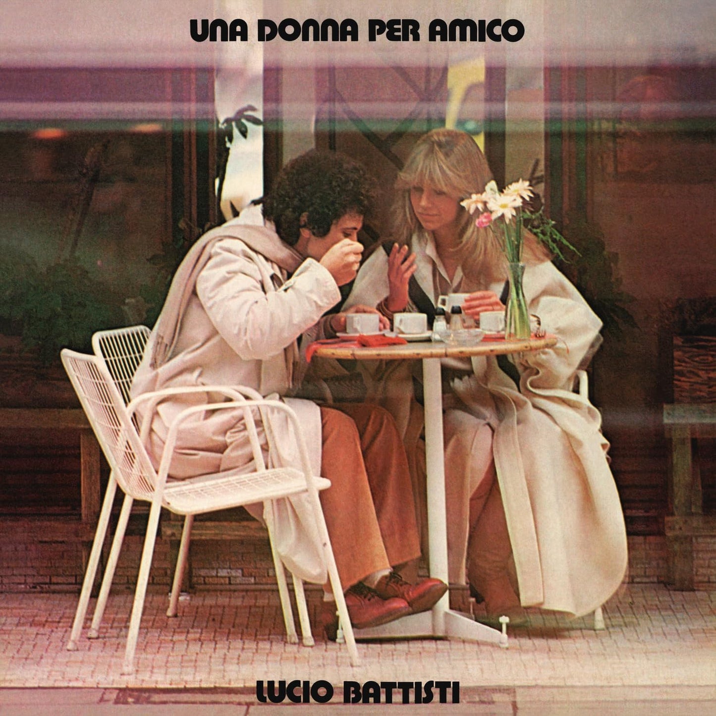 Lucio Battisti - Una Donna Per Amico (180gr)