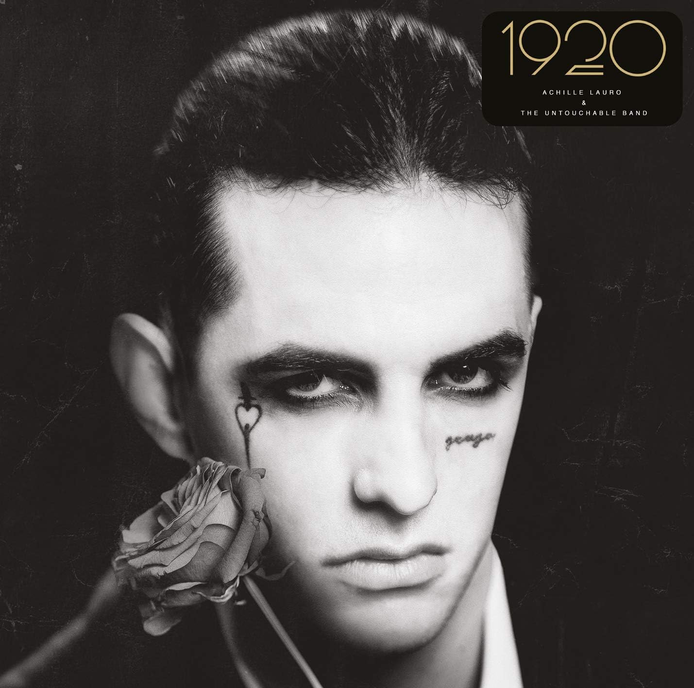 Achille Lauro & the Untouchable Band - 1920 (180gr)