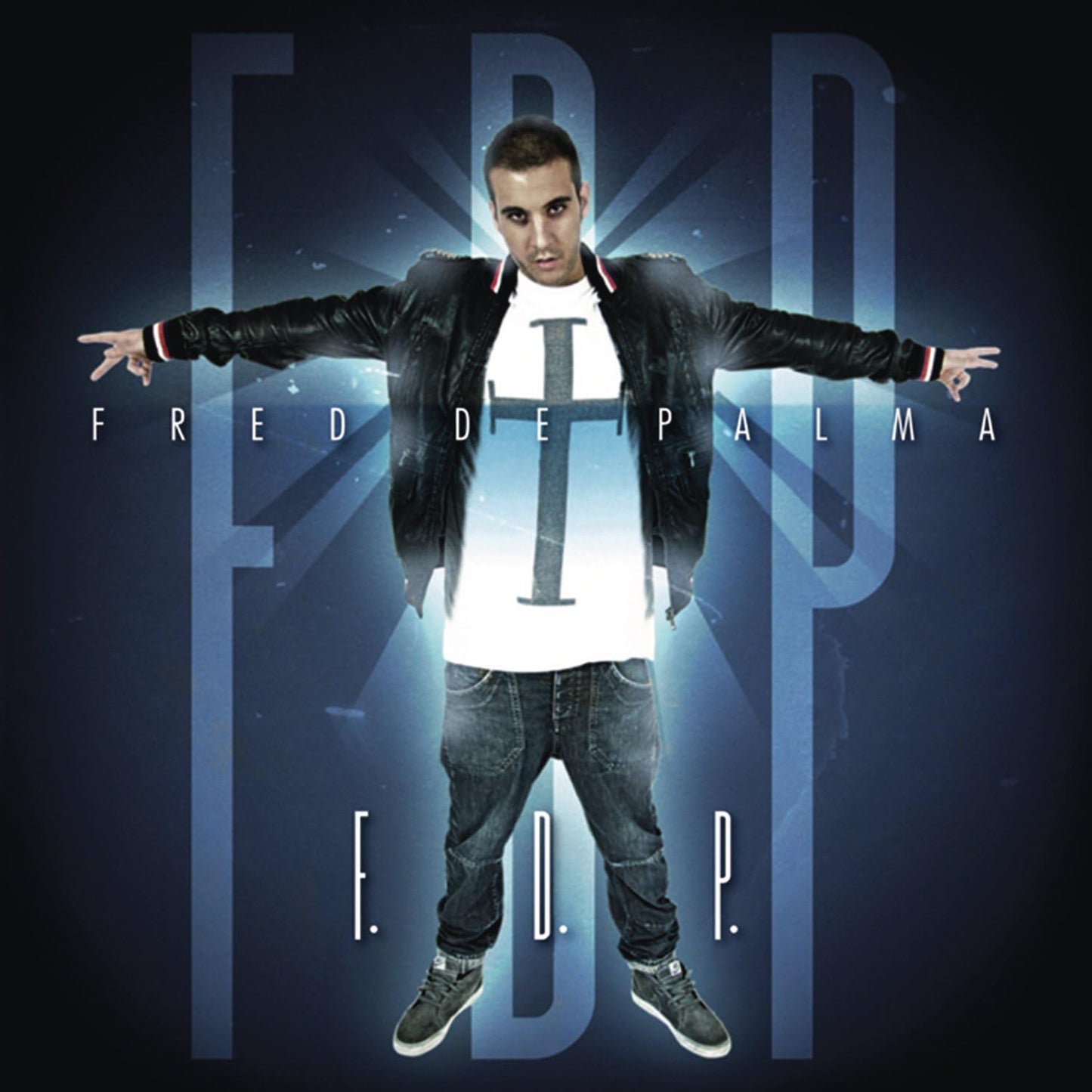 Fred De Palma - F.D.P. (180gr)