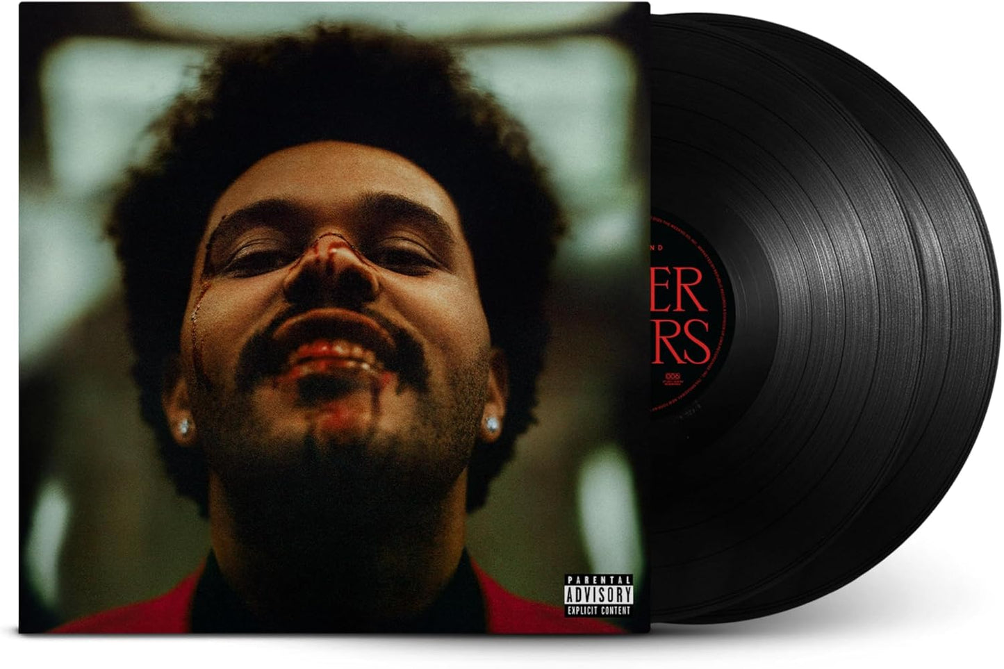 The Weeknd - After Hours (2LP, 180gr)