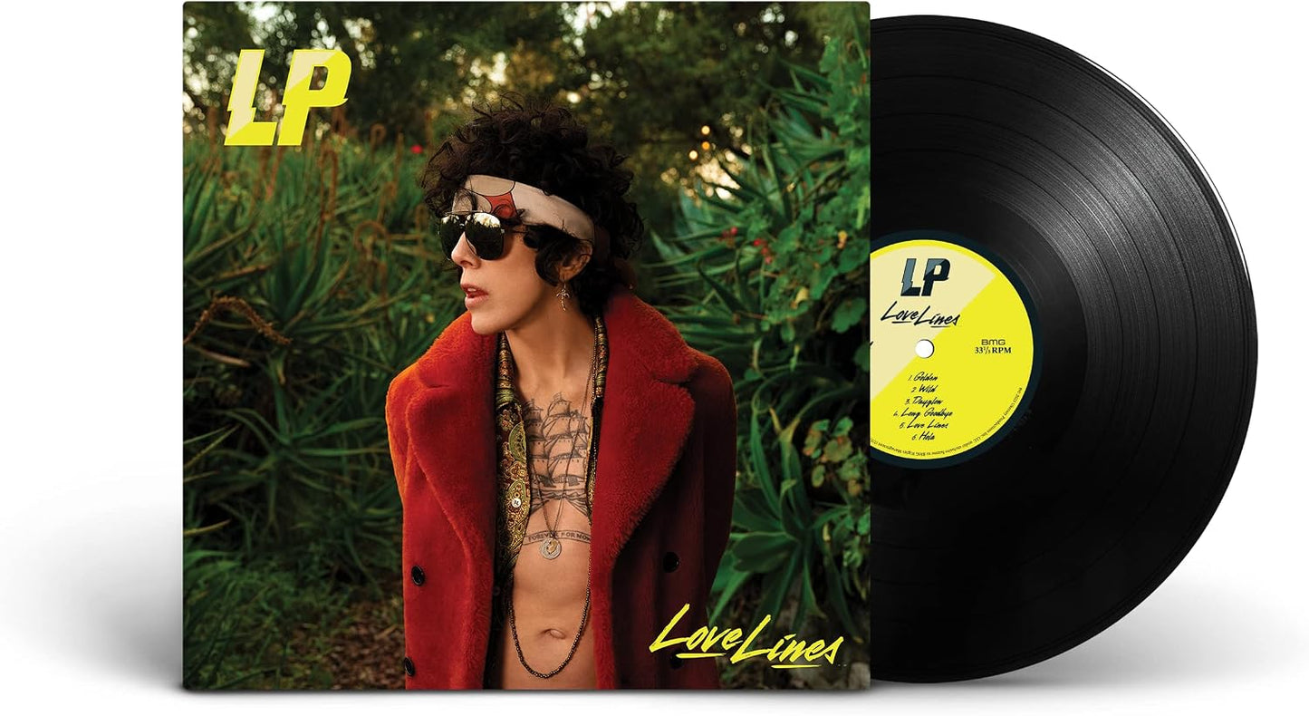 LP/Laura Pergolizzi - Love Lines (180gr)