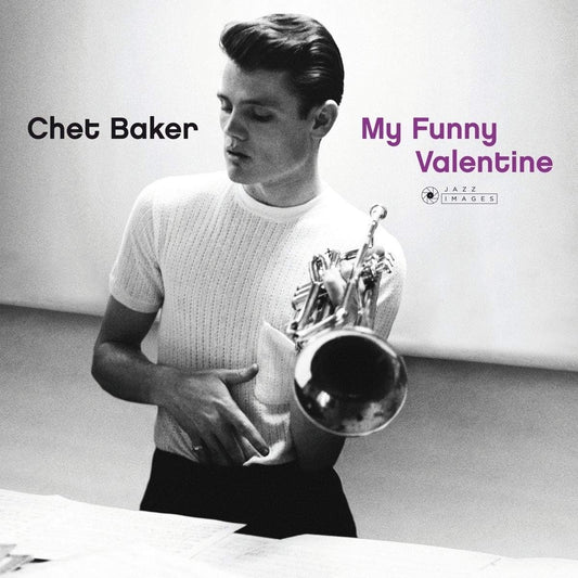 Chet Baker - My funny Valentine (180gr.)