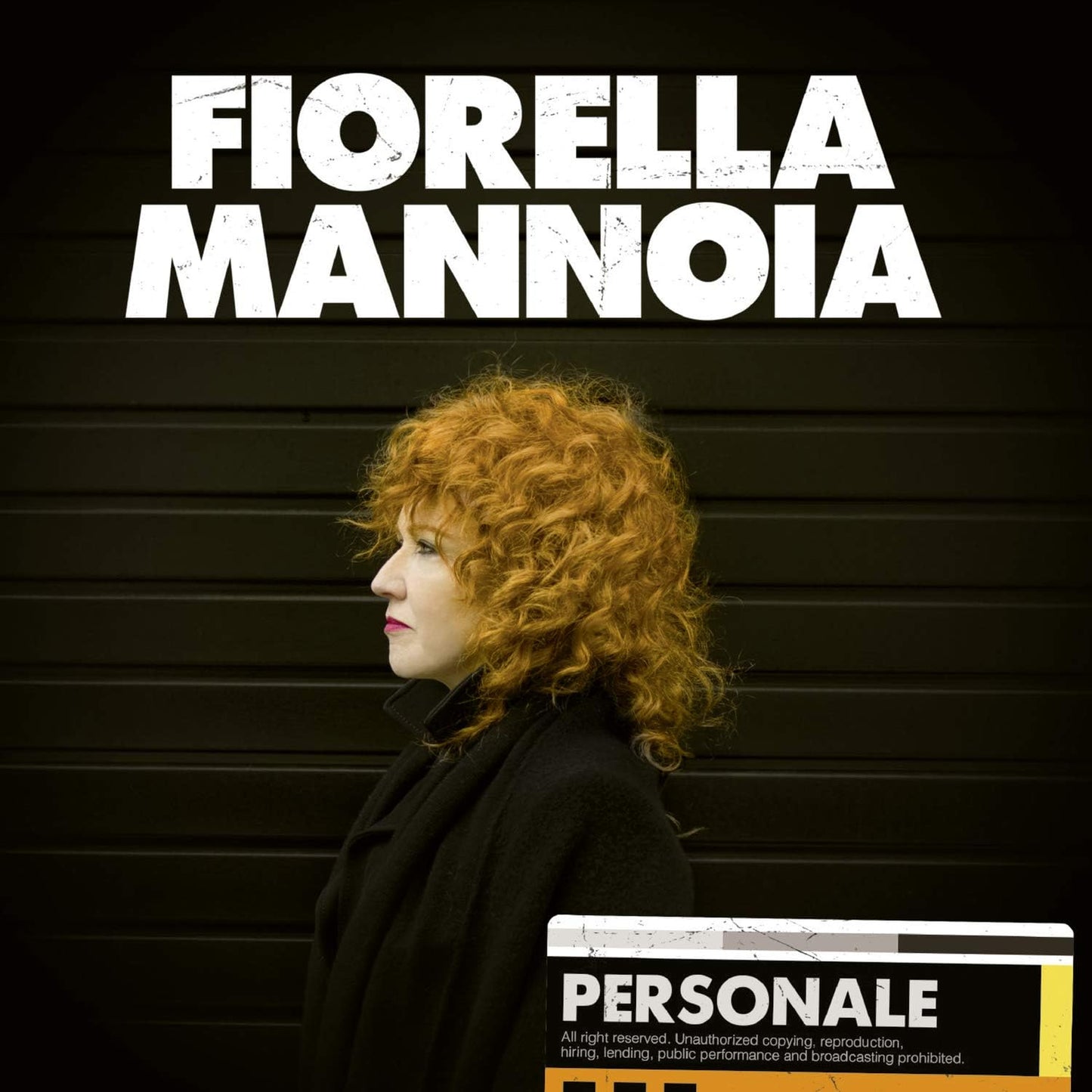 Mannoia Fiorella - Personale (180gr)