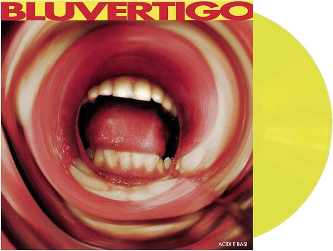 Bluvertigo - Acidi E Basi (180gr)