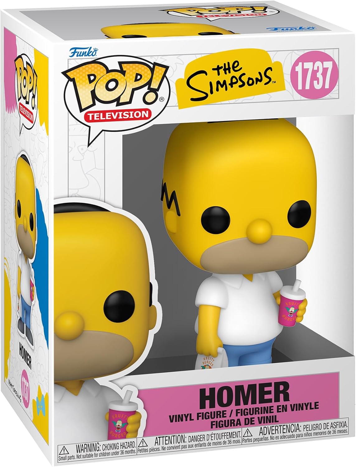 Simpsons: Funko Pop! - S11 - Homer